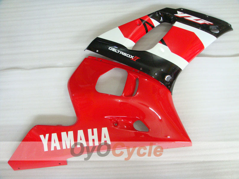 Left & Right Side Fairing For Yamaha 98-02 YZF-R6 #OYO87911823 Secondary image