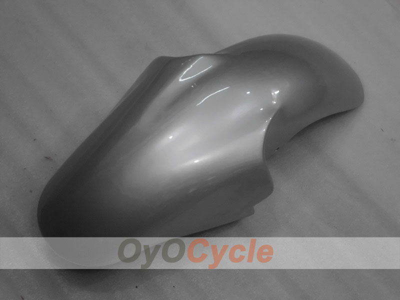 Injection Fairing kit for 98-02 YZF-R6 - Black, Silver - Factory Style #OYO87901000