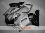 Injection Fairing kit for 98-02 YZF-R6 - Black, Silver - Factory Style #OYO87901000