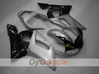 Injection Fairing kit for 98-02 YZF-R6 - Black, Silver - Factory Style #OYO87901000
