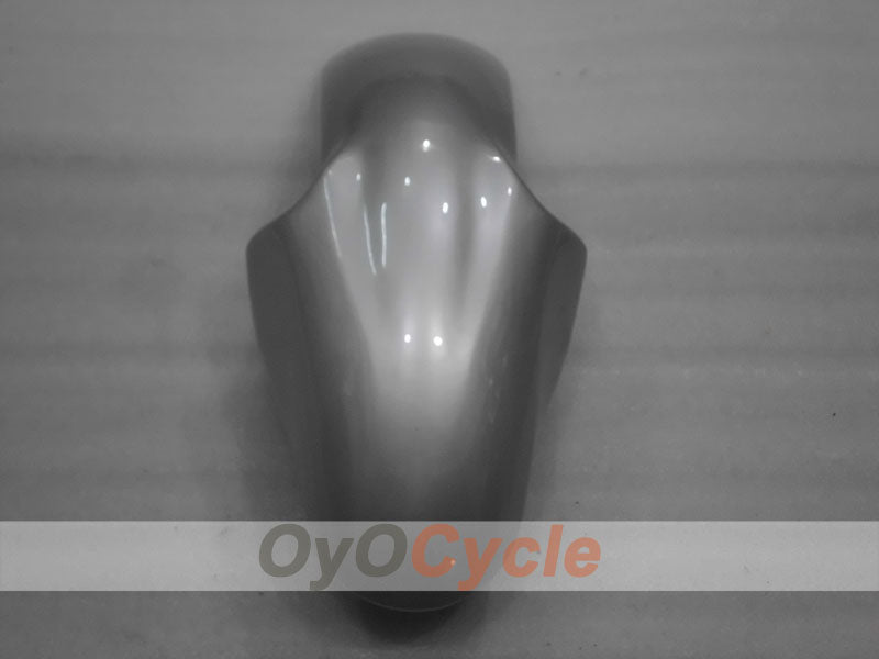 Injection Fairing kit for 98-02 YZF-R6 - Black, Silver - Factory Style #OYO87901000