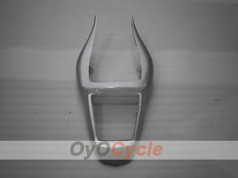 Injection Fairing kit for 98-02 YZF-R6 - Black, Silver - Factory Style #OYO87901000