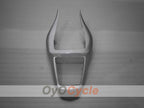 Injection Fairing kit for 98-02 YZF-R6 - Black, Silver - Factory Style #OYO87901000