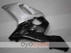Injection Fairing kit for 98-02 YZF-R6 - Black, Silver - Factory Style #OYO87901000