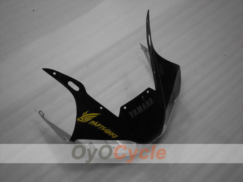 Injection Fairing kit for 98-02 YZF-R6 - Black, Silver - Factory Style #OYO87901000
