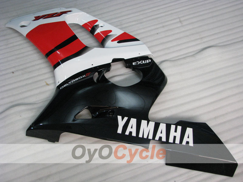 Left & Right Side Fairing For Yamaha 98-02 YZF-R6 #OYO87911832 Main image