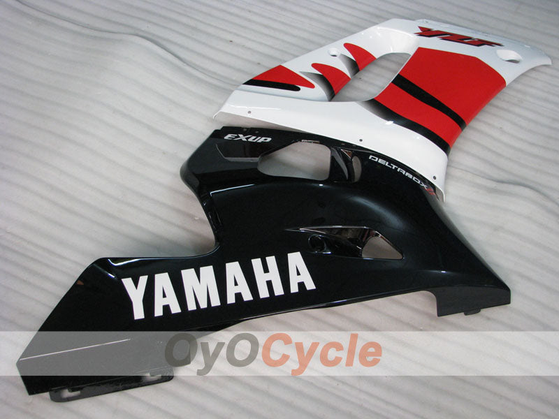 Left & Right Side Fairing For Yamaha 98-02 YZF-R6 #OYO87911832 Secondary image