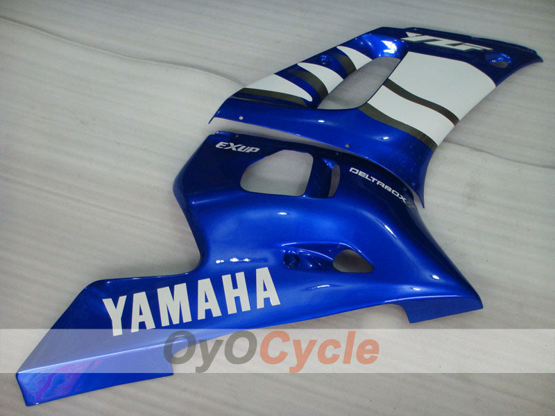 Left & Right Side Fairing For Yamaha 98-02 YZF-R6 #OYO87911835 Secondary image