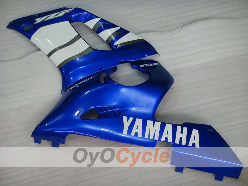 Left & Right Side Fairing For Yamaha 98-02 YZF-R6 #OYO87911835 Main image