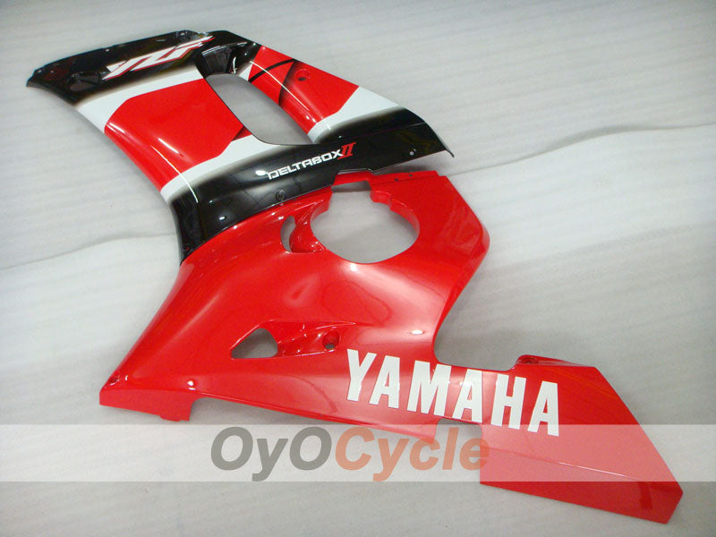 Left & Right Side Fairing For Yamaha 98-02 YZF-R6 #OYO87911840 Main image