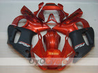 Injection Fairing kit for 98-02 YZF-R6 - Orange, Black, Matte - Factory Style #OYO87901015
