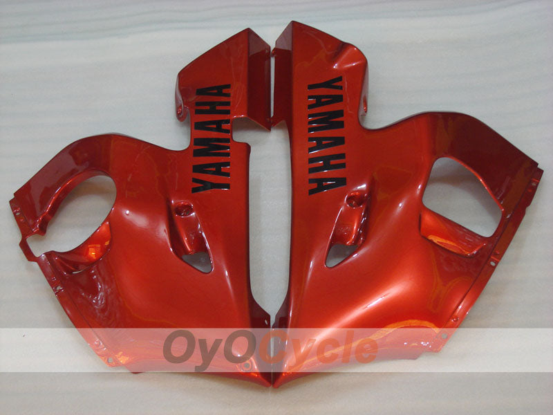 Left & Right Side Fairing For Yamaha 98-02 YZF-R6 #OYO87911845 Main image