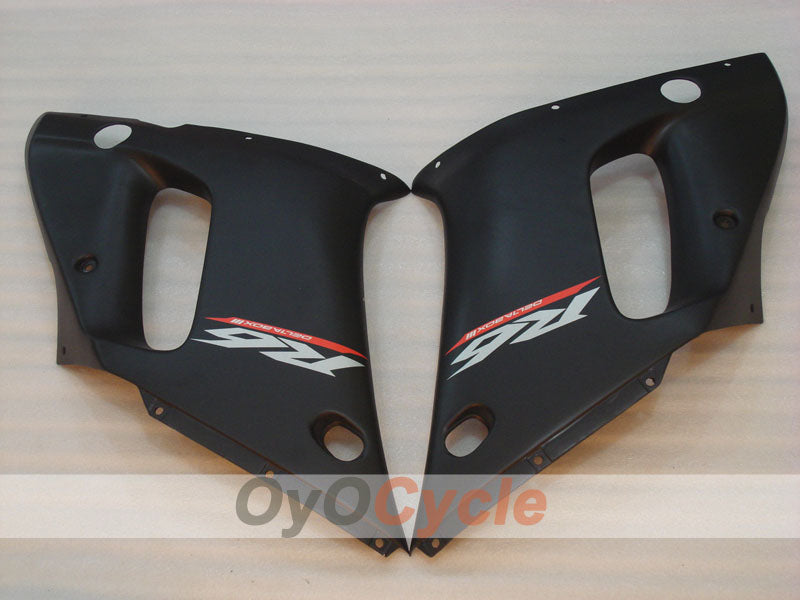 Left & Right Side Fairing For Yamaha 98-02 YZF-R6 #OYO87911845