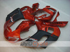 Injection Fairing kit for 98-02 YZF-R6 - Orange, Black, Matte - Factory Style #OYO87901015