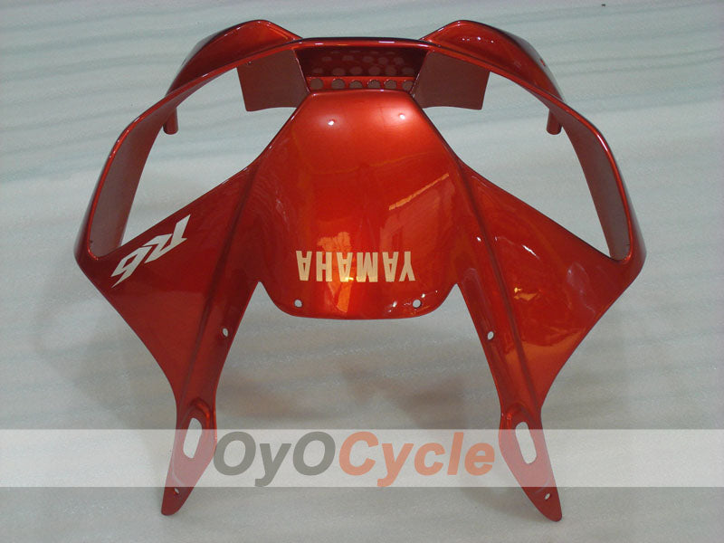Front Upper Fairing For Yamaha 98-02 YZF-R6 #OYO87911842 Main image