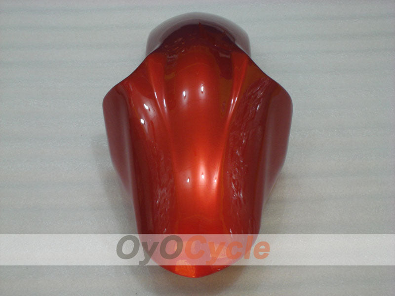 Injection Fairing kit for 98-02 YZF-R6 - Orange, Black, Matte - Factory Style #OYO87901015