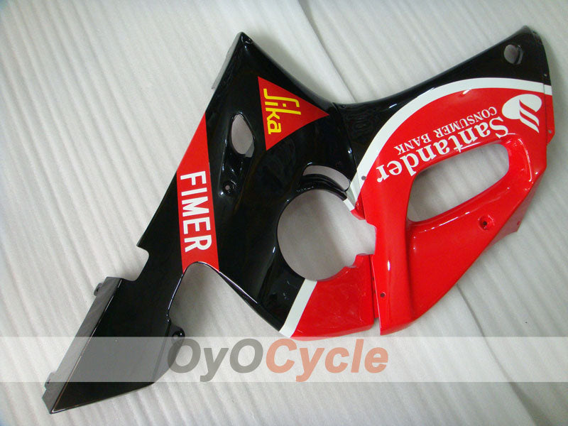 Left & Right Side Fairing For Yamaha 98-02 YZF-R6 #OYO87911851 Main image