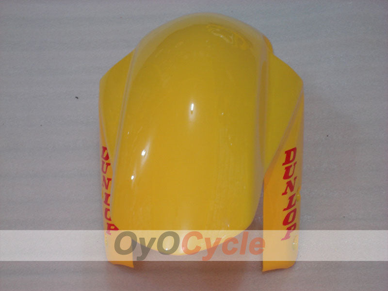 Injection Fairing kit for 04-05 GSX R750 - Yellow, Blue - Corona #OYO87901240