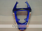 Injection Fairing kit for 04-05 GSX R750 - Yellow, Blue - Corona #OYO87901240
