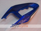 Injection Fairing kit for 04-05 GSX R750 - Yellow, Blue - Corona #OYO87901240
