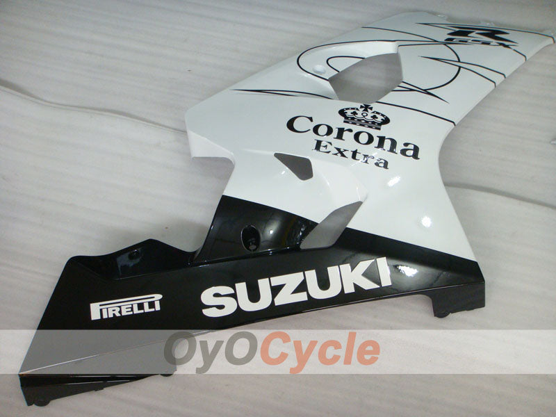 Left & Right Side Fairing For Suzuki 04-05 GSXR600 #OYO87908905 Main image