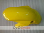Injection Fairing kit for 04-05 GSX R750 - Yellow, Black - Corona #OYO87901244