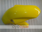 Injection Fairing kit for 04-05 GSX R750 - Yellow, Black - Corona #OYO87901244