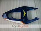 Injection Fairing kit for 04-05 GSX R750 - Yellow, Black - Corona #OYO87901244