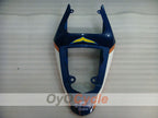 Injection Fairing kit for 04-05 GSX R750 - Yellow, Black - Corona #OYO87901244