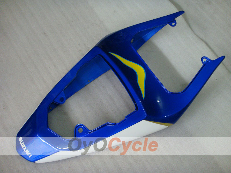 Rear Tail Fairing For Suzuki 04-05 GSXR600 #OYO87908916 Secondary image
