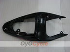 Injection Fairing kit for 04-05 GSX R750 - Black, Pink - Flame #OYO87901253