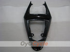 Injection Fairing kit for 04-05 GSX R750 - Black, Pink - Flame #OYO87901253