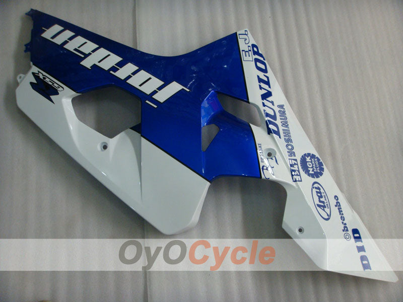 Left & Right Side Fairing For Suzuki 04-05 GSXR600 #OYO87908948 Secondary image