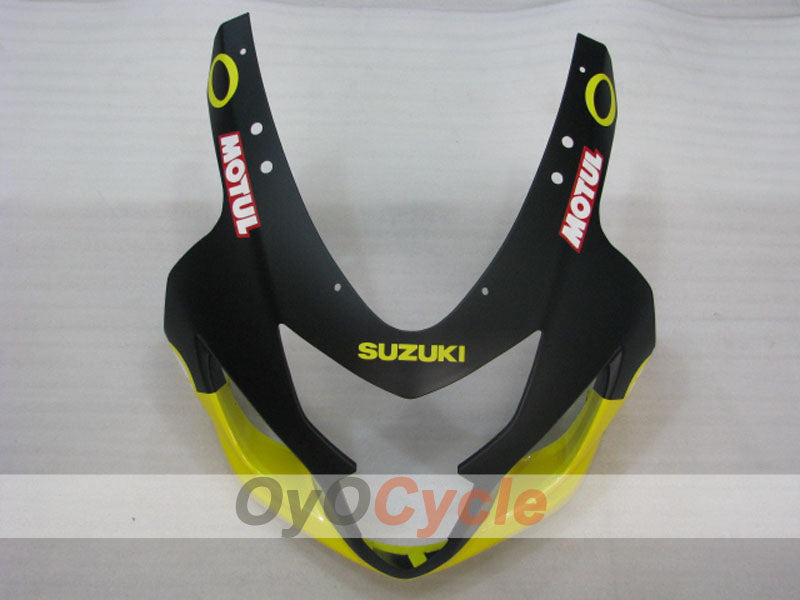 Front Upper Fairing For Suzuki 04-05 GSXR750 #OYO87909212 Main image