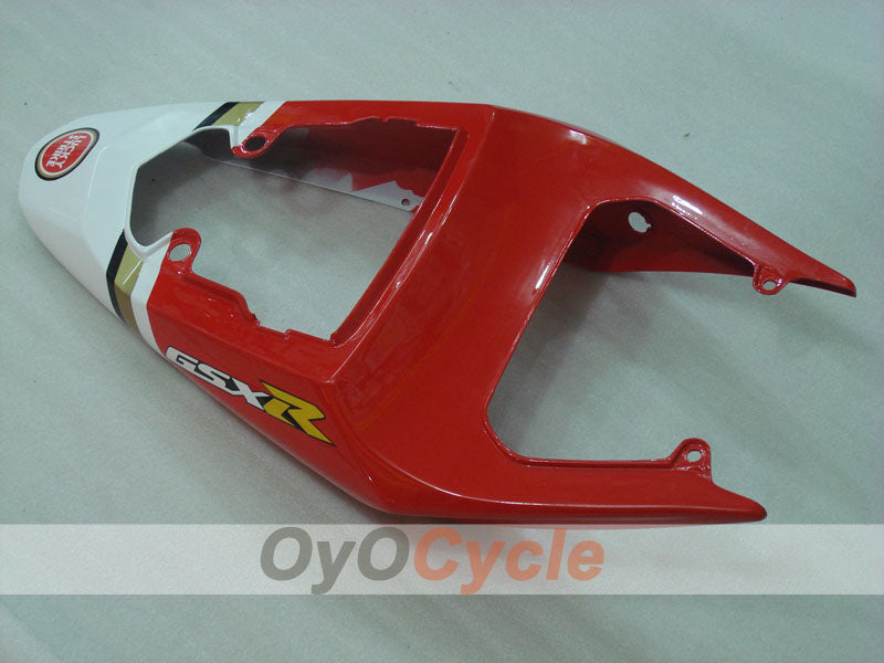Rear Tail Fairing For Suzuki 04-05 GSXR750 #OYO87909217 Secondary image
