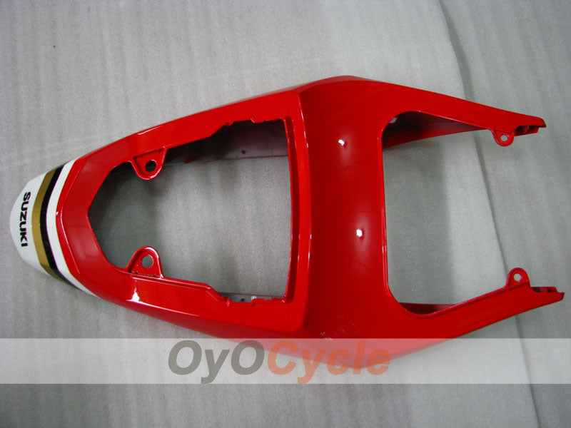 Rear Tail Fairing For Suzuki 04-05 GSXR750 #OYO87909220 Secondary image
