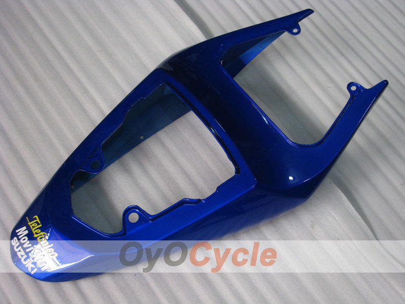 Rear Tail Fairing For Suzuki 04-05 GSXR750 #OYO87909224 Secondary image