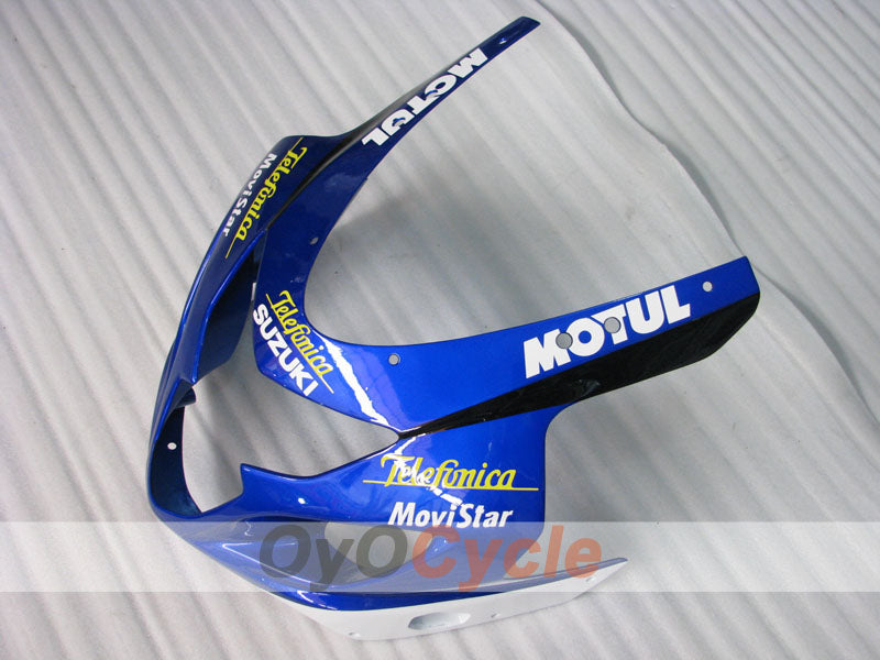 Front Upper Fairing For Suzuki 04-05 GSXR600 #OYO87908977 Secondary image