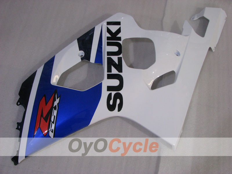 Left & Right Side Fairing For Suzuki 04-05 GSXR750 #OYO87909229