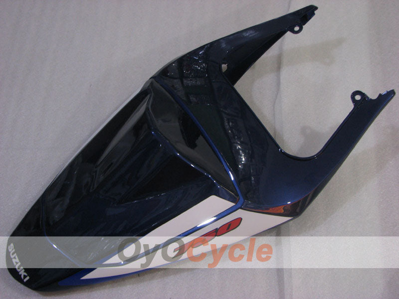 Rear Tail Fairing + Seat Cover For Suzuki 04-05 GSXR750 #OYO87909227 Main image