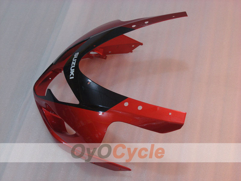 Front Upper Fairing For Suzuki 04-05 GSXR750 #OYO87909231 Secondary image