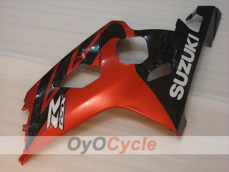 Left & Right Side Fairing For Suzuki 04-05 GSXR750 #OYO87909233 Main image