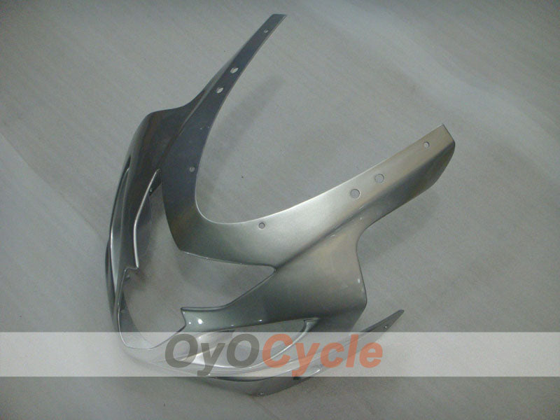 Injection Fairing kit for 04-05 GSXR600 - Silver - Factory Style #OYO87901358