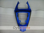Injection Fairing kit for 04-05 GSX R750 - Blue, Black - Factory Style #OYO87901182