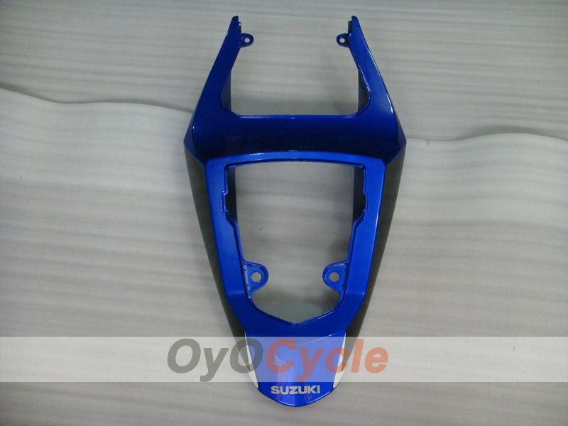 Injection Fairing kit for 04-05 GSX R750 - Blue, Black - Factory Style #OYO87901182