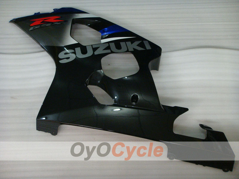 Left & Right Side Fairing For Suzuki 04-05 GSXR750 #OYO87909241 Secondary image