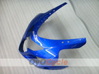 Injection Fairing kit for 04-05 GSXR600 - Blue, Black - Factory Style #OYO87901359