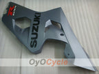 Left & Right Side Fairing For Suzuki 04-05 GSXR750 #OYO87909245