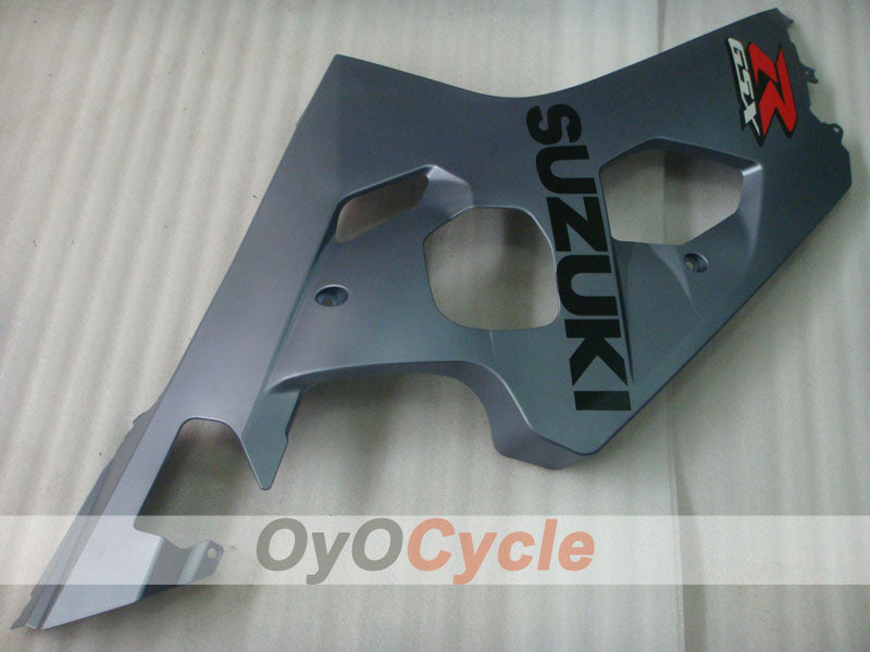 Left & Right Side Fairing For Suzuki 04-05 GSXR600 #OYO87909010 Secondary image