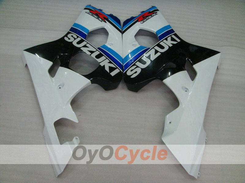 Left & Right Side Fairing For Suzuki 04-05 GSXR600 #OYO87909014 Main image